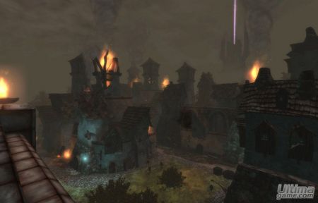 Nuevas imgenes del mundo de Las Crnicas de Spellborn