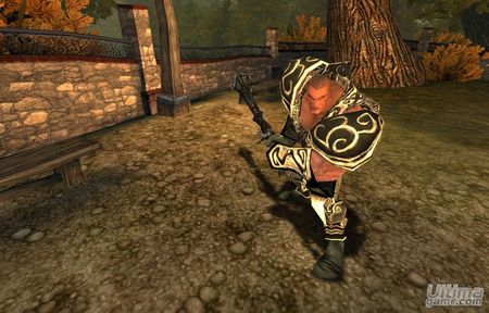 Nuevas imgenes del mundo de Las Crnicas de Spellborn