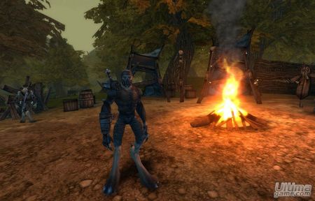 Nuevas imgenes de Las Crnicas de Spellborn
