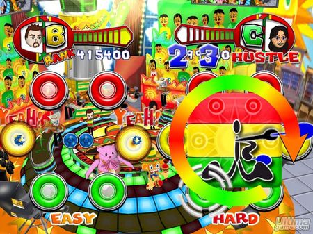 Samba de Amigo en Wii  - El ritmo tiene un precio