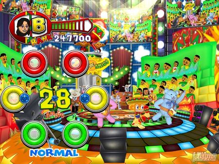 Samba de Amigo en Wii  - El ritmo tiene un precio
