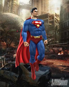 Mortal Kombat Vs. DC Universe. De las azoteas de Gotham a las profundidades del infierno.