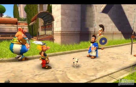 Asterix y Obelix tambin participarn en los Juegos Olmpicos en Xbox 360