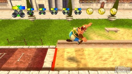 Asterix y Obelix tambin participarn en los Juegos Olmpicos en Xbox 360