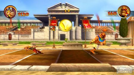 Asterix y Obelix también participarán en los Juegos Olímpicos en Xbox 360