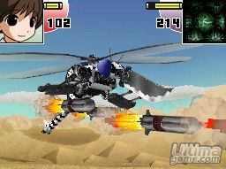 Drone Tactics - El manga y los cyber- insectos son los protagonistas de este RPG-Táctico