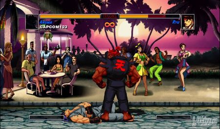 Capcom lanza nuevas capturas de Super Street Fighter II Turbo HD Remix