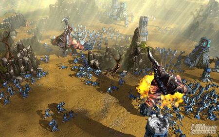 Battleforge, listo para recibir su primera expansi�n