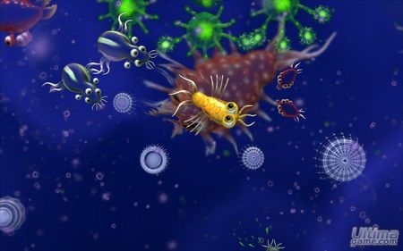 Spore - Edicin Galctica. Descubre qu es lo que acompaar a la edicin especial del juego.