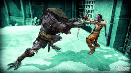 Prince of Persia - The Fallen King. El prncipe de la aventura estrena captulo en DS