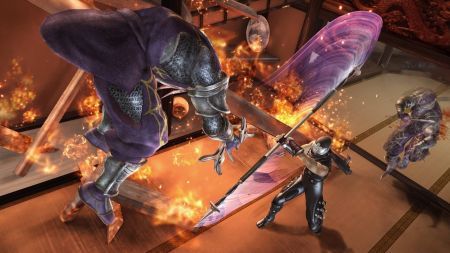 Tecmo lanza el primer pack de contenidos descargables para Ninja Gaiden 2