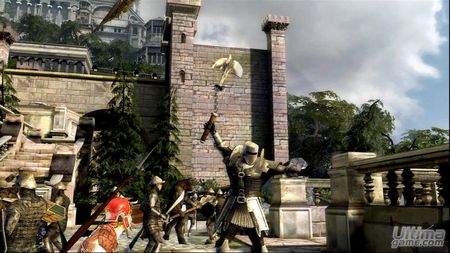 Nuevas im�genes y detalles de Cr�nicas de Narnia: El Pr�ncipe Caspian 