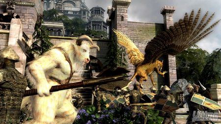 El Prncipe Caspian nos muestra a uno de sus aliados en la nueva batalla por Narnia