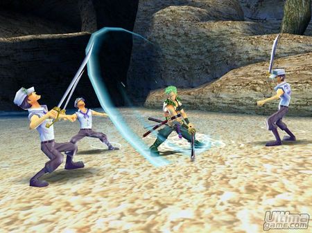 One Piece Unlimited Cruise - Las claves del nuevo desembarco de los piratas en Wii