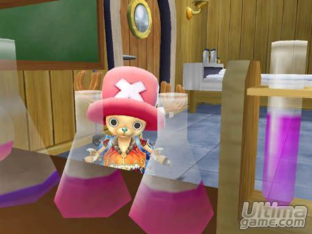 One Piece Unlimited Cruise - Las claves del nuevo desembarco de los piratas en Wii