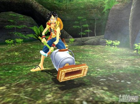 One Piece Unlimited Cruise - Las claves del nuevo desembarco de los piratas en Wii