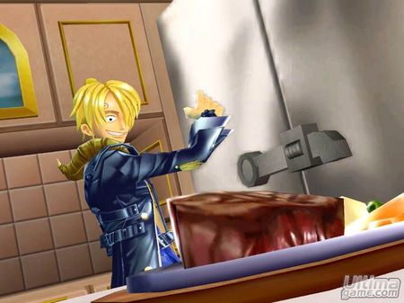 One Piece Unlimited Cruise - Las claves del nuevo desembarco de los piratas en Wii