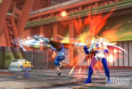  Tatsunoko Vs. Capcom - Pros y contra del lanzamiento europeo
