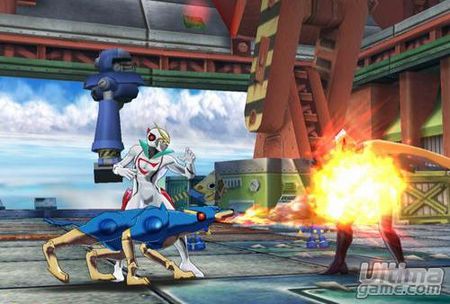  Tatsunoko Vs. Capcom - Pros y contra del lanzamiento europeo
