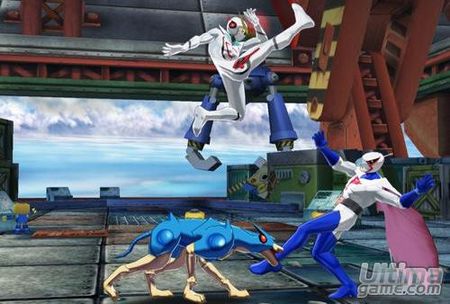  Tatsunoko Vs. Capcom - Pros y contra del lanzamiento europeo