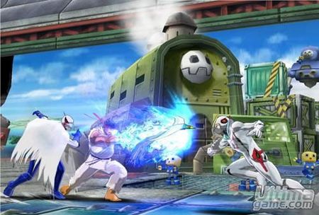  Tatsunoko Vs. Capcom - Pros y contra del lanzamiento europeo
