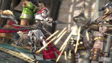 SoulCalibur IV - Tiembla ante el poder de Algol