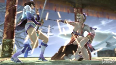 SoulCalibur IV - Todo lo que debes saber sobre el editor de personajes