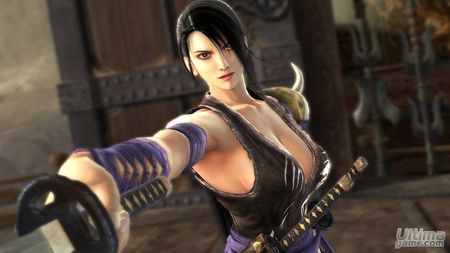 SoulCalibur IV - Tiembla ante el poder de Algol