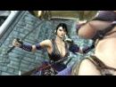 SoulCalibur IV - Jugando con los fans
