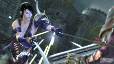 SoulCalibur IV - Tiembla ante el poder de Algol