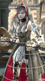 SoulCalibur IV - Tiembla ante el poder de Algol