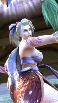 SoulCalibur IV - Todo lo que debes saber sobre el editor de personajes
