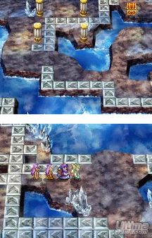 La triloga de Dragon Quest se prepara para su asalto a las DS europeas, mientras Dragon Quest IX ya tiene fecha de salida en USA