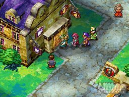 Dragon Quest IV nos adelanta su fecha de salida en Europa