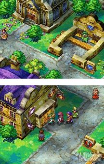 Dragon Quest IV nos adelanta su fecha de salida en Europa