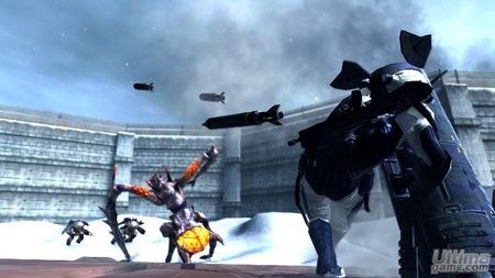 Lost Planet - Colonies, al descubierto con nuevas imágenes y artworks