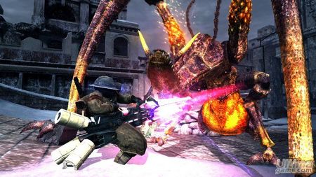 Lost Planet - Colonies, al descubierto con nuevas im�genes y artworks