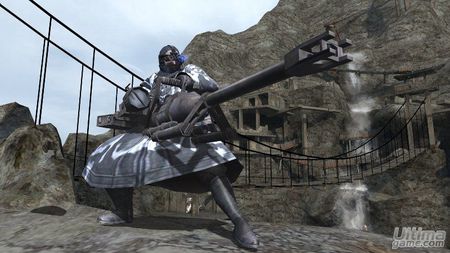 Lost Planet - Colonies, al descubierto con nuevas imgenes y artworks