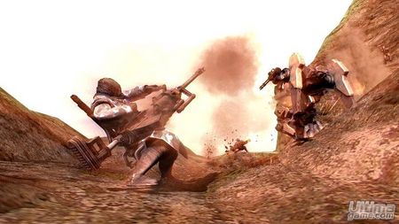 Lost Planet - Colonies, al descubierto con nuevas imgenes y artworks