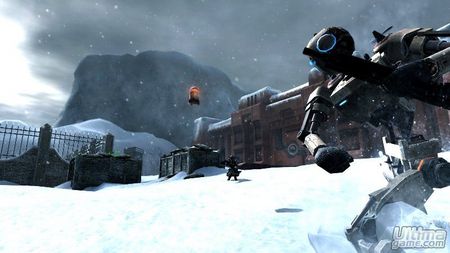 Lost Planet - Colonies, al descubierto con nuevas im�genes y artworks