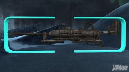 Lost Planet - Colonies. Vuelve la lucha por las fuentes de calor, y se pone al rojo vivo...