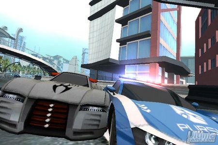 Emergency Heroes: ¡suena la sirena en Wii!