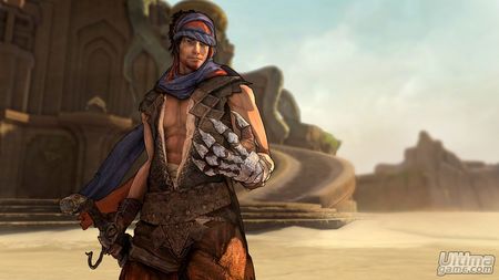 Prince of Persia - The Fallen King. El príncipe de la aventura estrena capítulo en DS