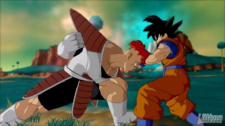 Dragon Ball Z - Burst Limit. Compensa la variedad de personajes su escaso nmero?