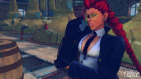 Street Fighter IV - Un nuevo golpe directo... A tu bolsillo.