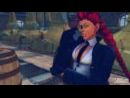 Street Fighter IV - De cómo los fans crearon un nuevo personaje...