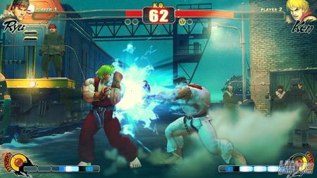 Street Fighter IV - Un nuevo golpe directo... A tu bolsillo.