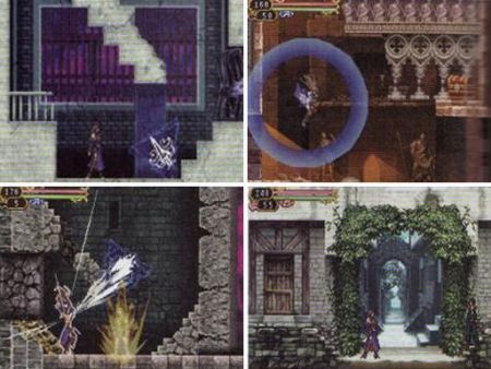 Castlevania - Order of Ecclesia. ¿La mejor entrega portátil hasta la fecha?