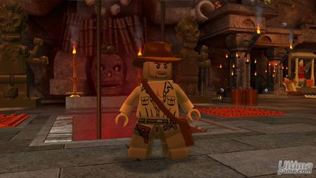 LEGO Indiana Jones - La Trilog�a Original. Indy sigue derrochando simpat�a...