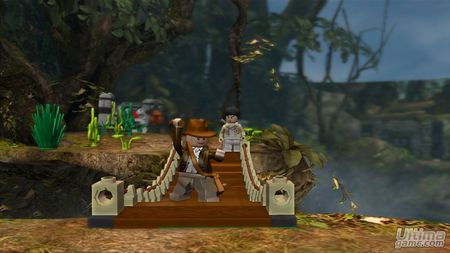 LEGO Indiana Jones - La Triloga Original. Indy sigue derrochando simpata...